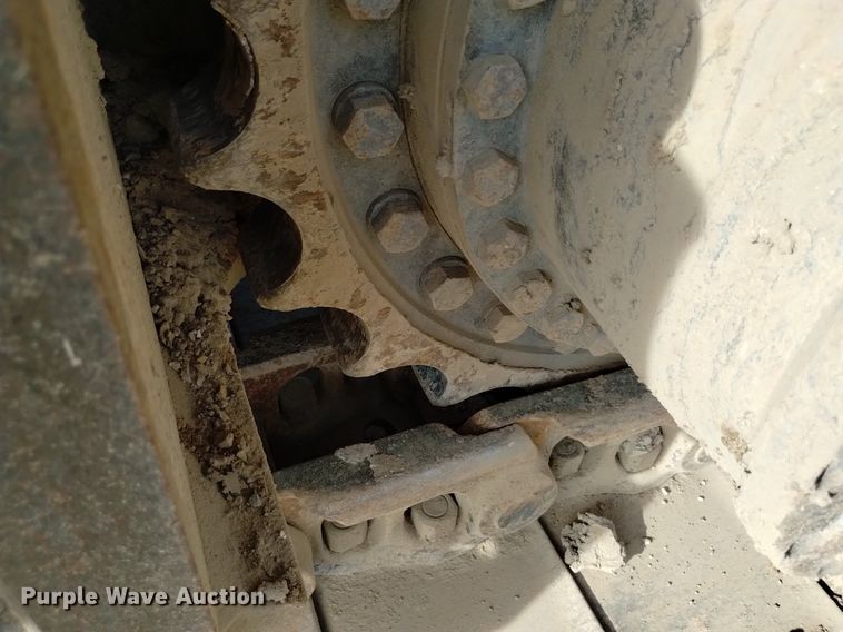 image for item DK8779 2014 John Deere 470G LC  excavator