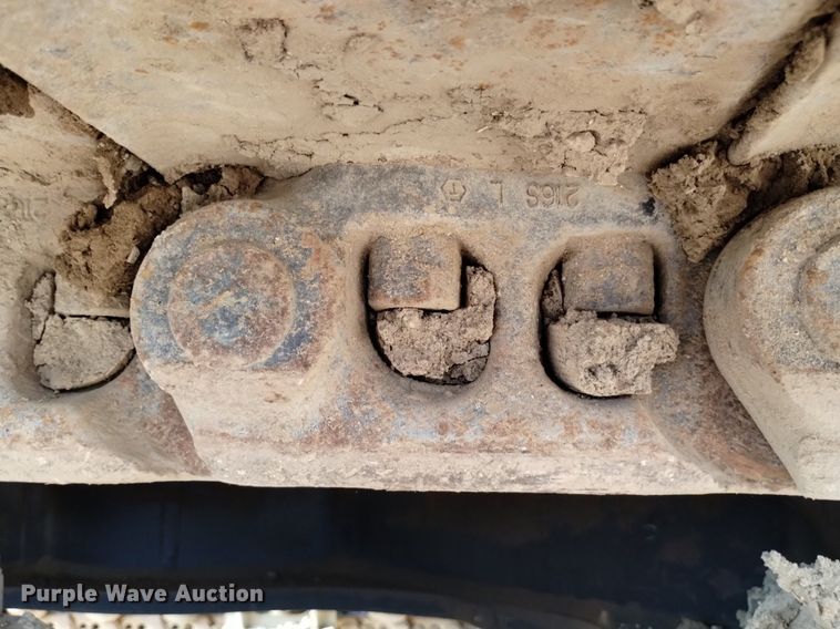 image for item DK8779 2014 John Deere 470G LC  excavator