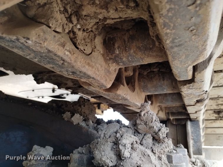 image for item DK8779 2014 John Deere 470G LC  excavator