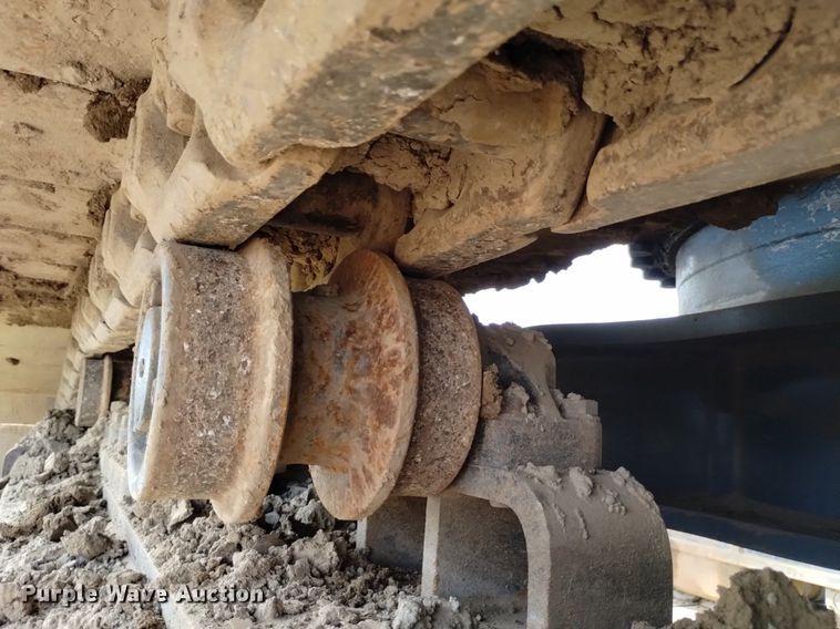 image for item DK8779 2014 John Deere 470G LC  excavator