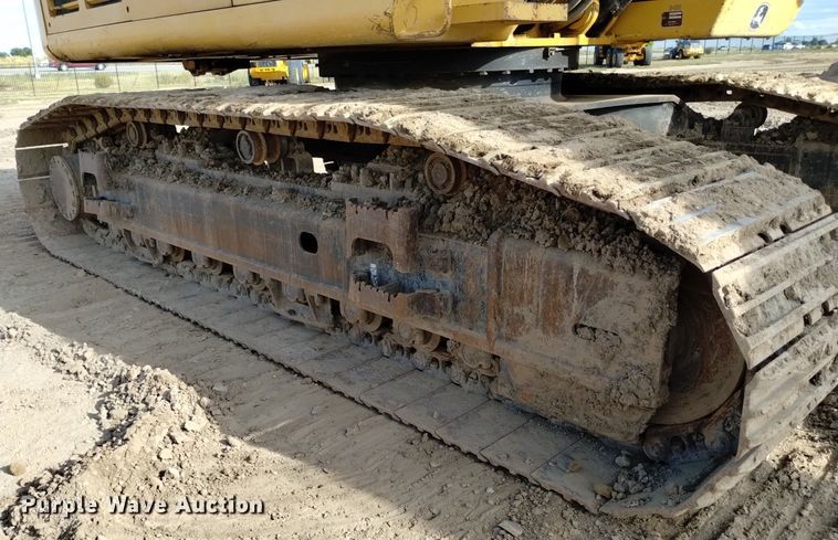 image for item DK8779 2014 John Deere 470G LC  excavator