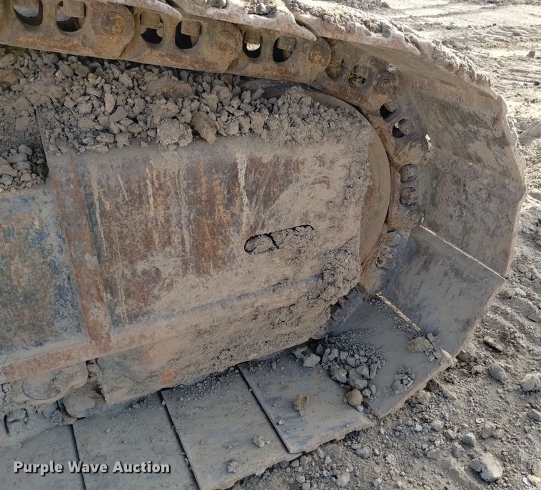 image for item DK8779 2014 John Deere 470G LC  excavator