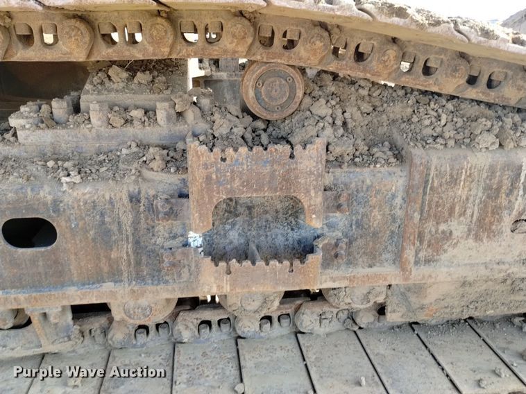 image for item DK8779 2014 John Deere 470G LC  excavator