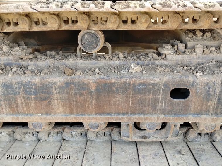 image for item DK8779 2014 John Deere 470G LC  excavator