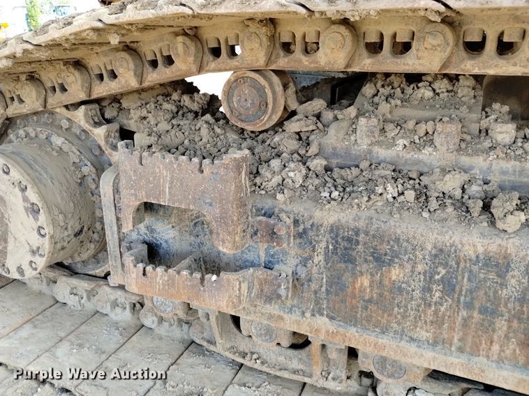 image for item DK8779 2014 John Deere 470G LC  excavator