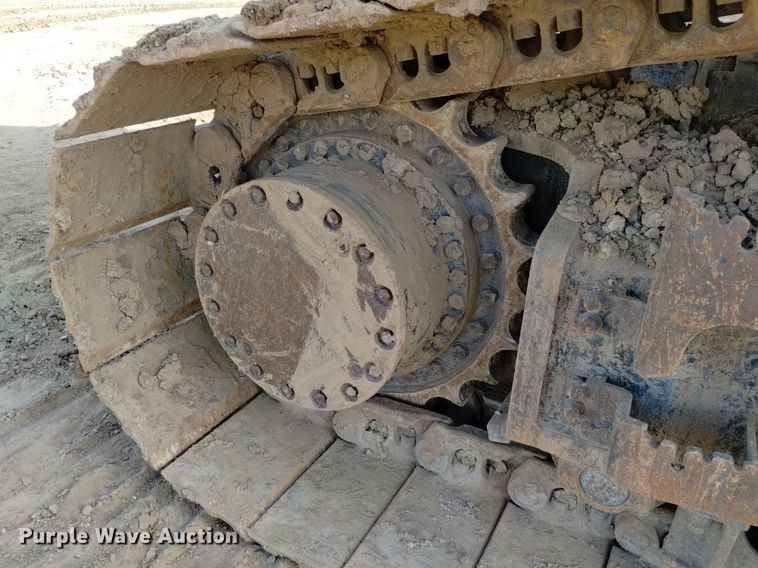 image for item DK8779 2014 John Deere 470G LC  excavator