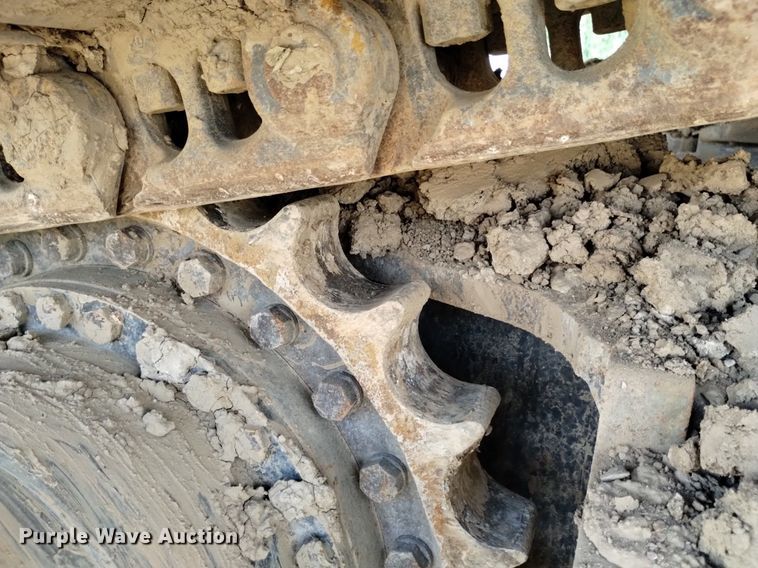 image for item DK8779 2014 John Deere 470G LC  excavator