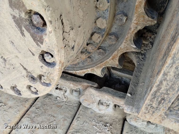 image for item DK8779 2014 John Deere 470G LC  excavator