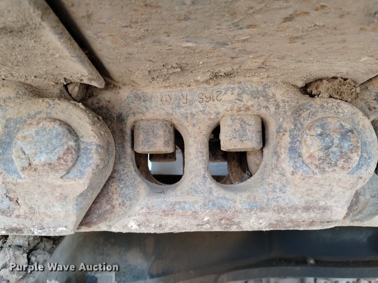 image for item DK8779 2014 John Deere 470G LC  excavator