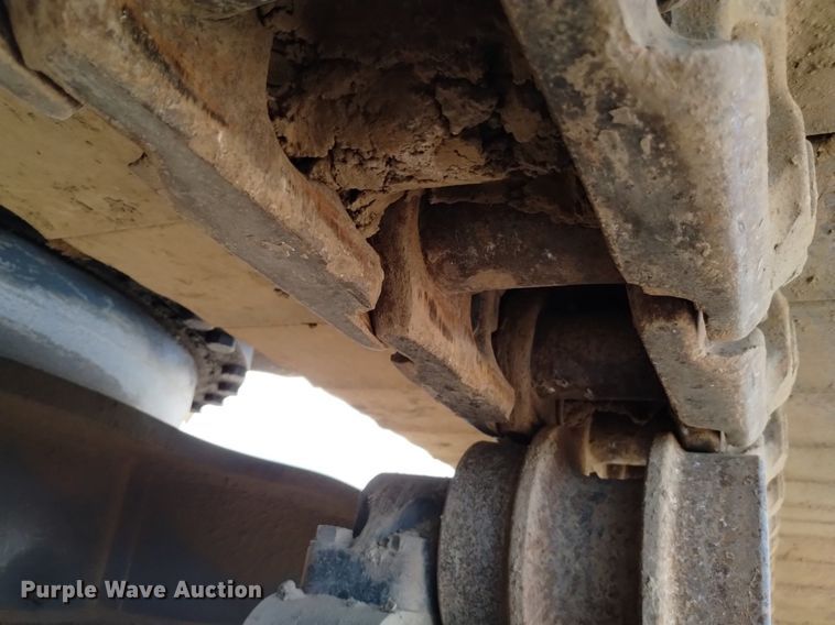 image for item DK8779 2014 John Deere 470G LC  excavator