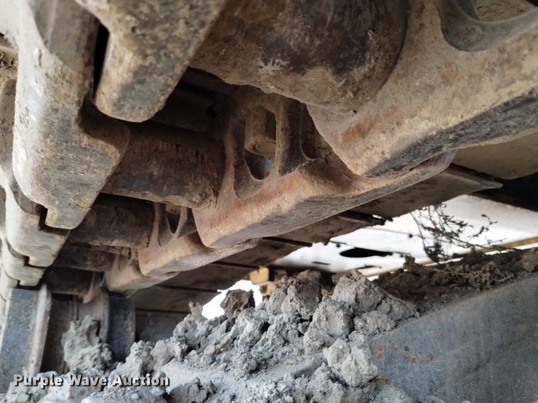 image for item DK8779 2014 John Deere 470G LC  excavator