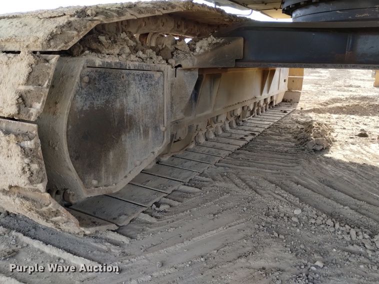 image for item DK8779 2014 John Deere 470G LC  excavator