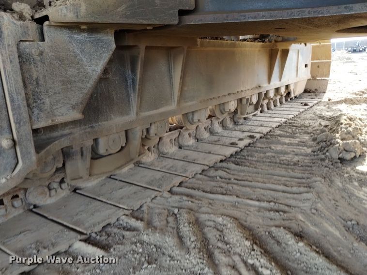 image for item DK8779 2014 John Deere 470G LC  excavator