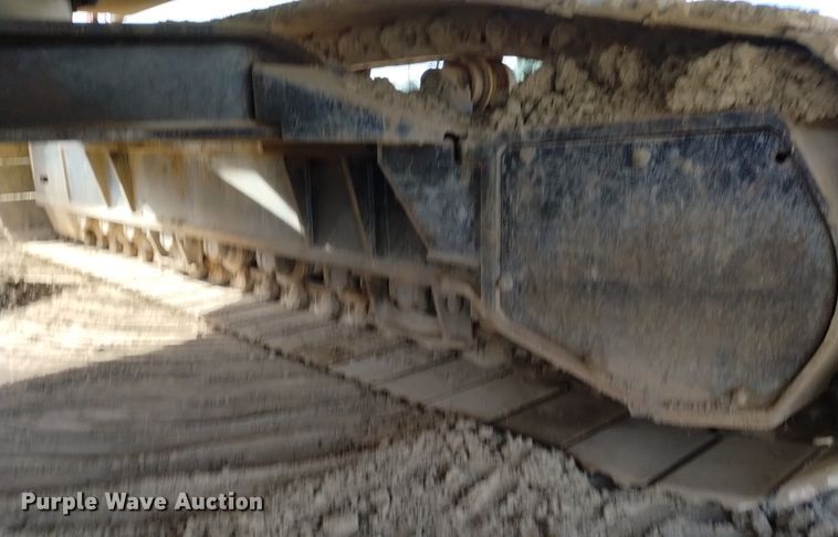 image for item DK8779 2014 John Deere 470G LC  excavator