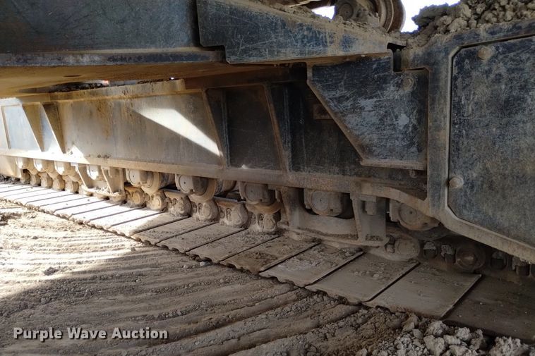 image for item DK8779 2014 John Deere 470G LC  excavator