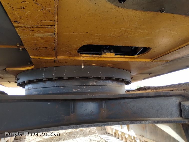 image for item DK8779 2014 John Deere 470G LC  excavator