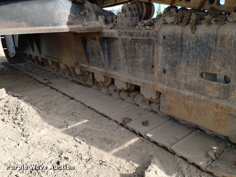 image for item DK8779 2014 John Deere 470G LC  excavator