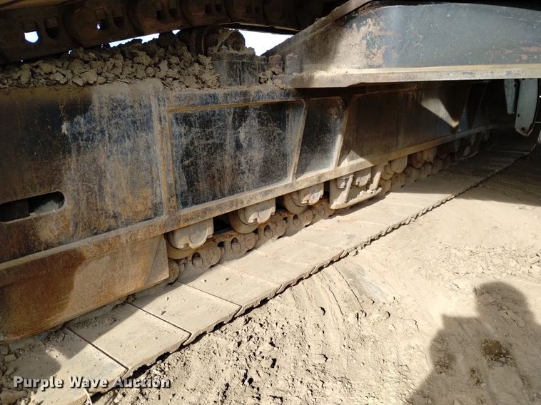 image for item DK8779 2014 John Deere 470G LC  excavator