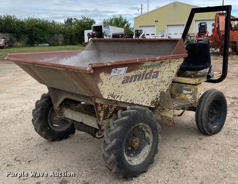 image for item DL3967 Amida  OBD031D concrete buggy