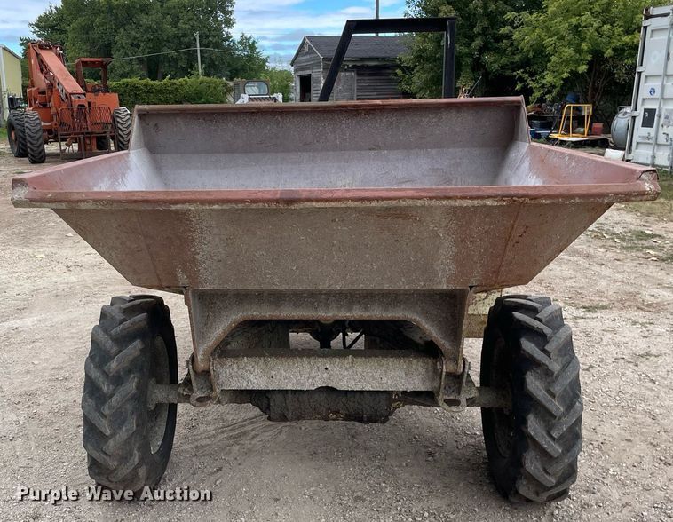 image for item DL3967 Amida  OBD031D concrete buggy