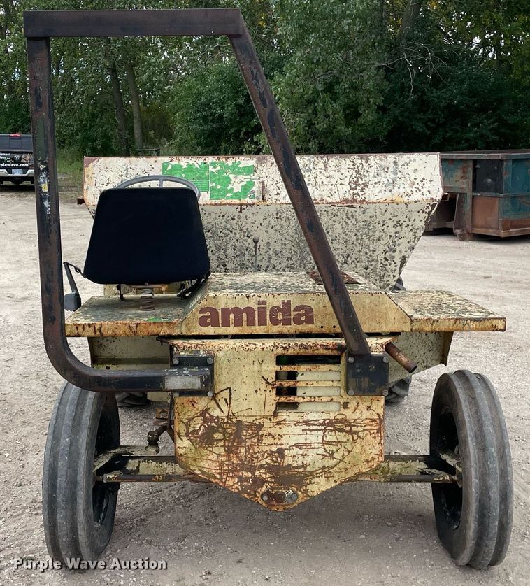 image for item DL3967 Amida  OBD031D concrete buggy