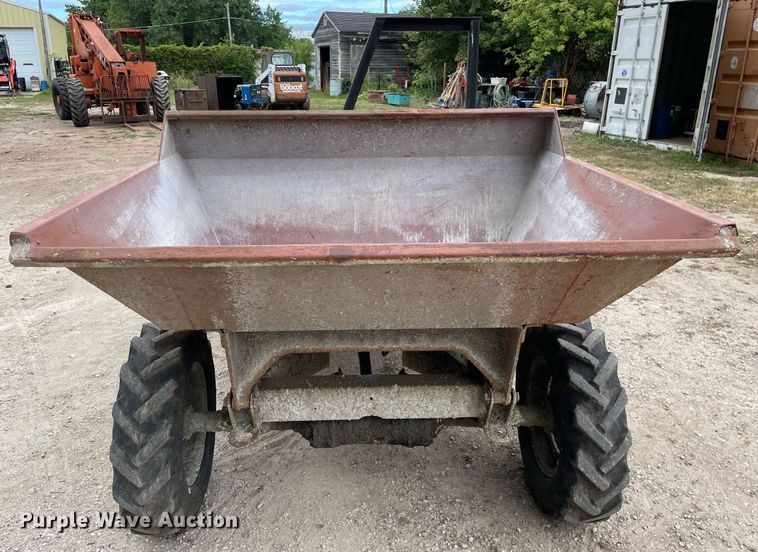 image for item DL3967 Amida  OBD031D concrete buggy