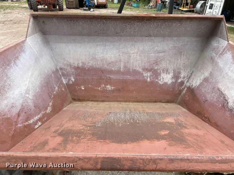 image for item DL3967 Amida  OBD031D concrete buggy