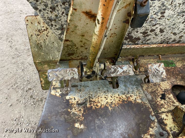 image for item DL3967 Amida  OBD031D concrete buggy