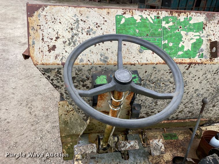 image for item DL3967 Amida  OBD031D concrete buggy