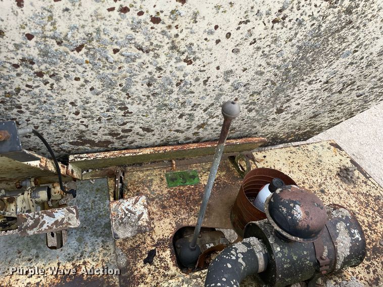 image for item DL3967 Amida  OBD031D concrete buggy