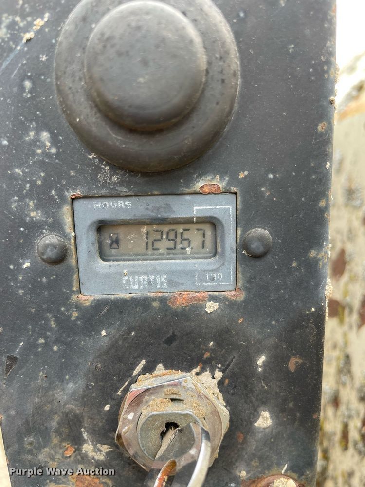 image for item DL3967 Amida  OBD031D concrete buggy