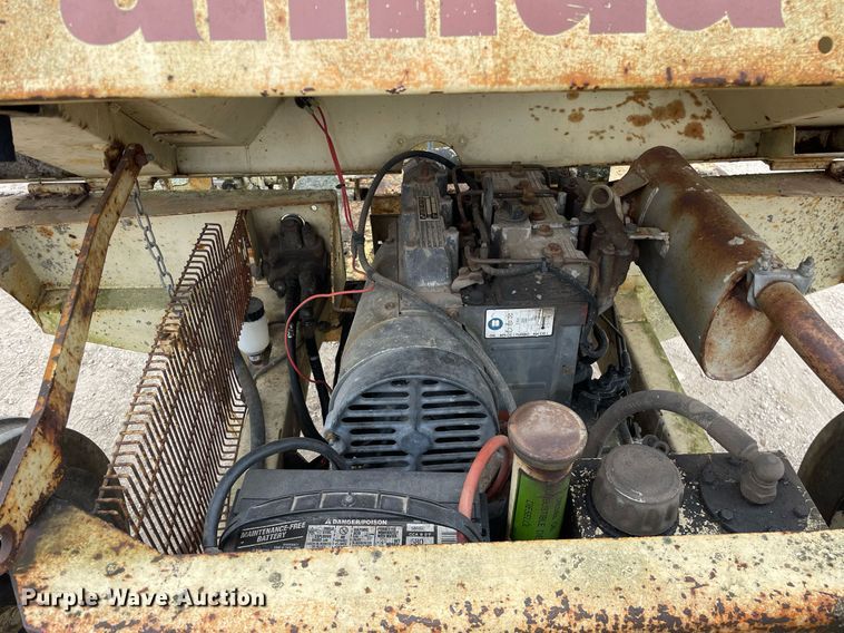 image for item DL3967 Amida  OBD031D concrete buggy