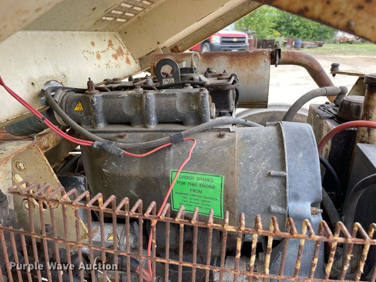 image for item DL3967 Amida  OBD031D concrete buggy