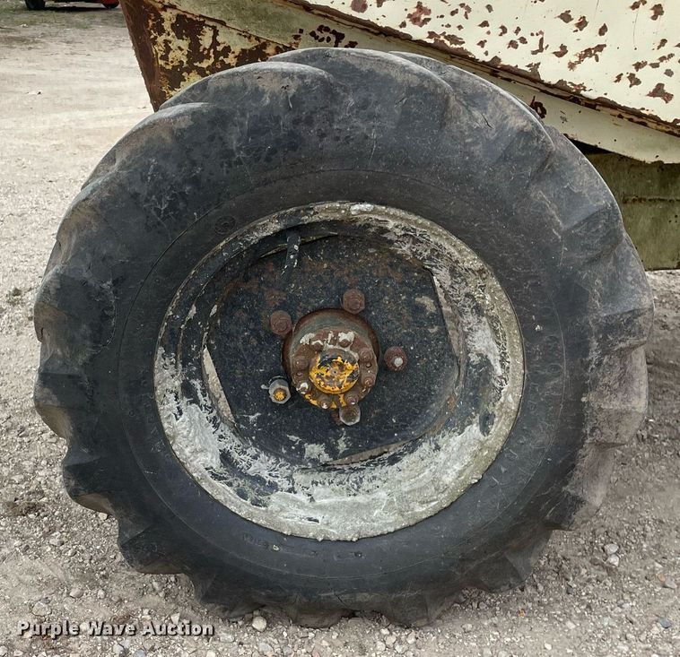 image for item DL3967 Amida  OBD031D concrete buggy