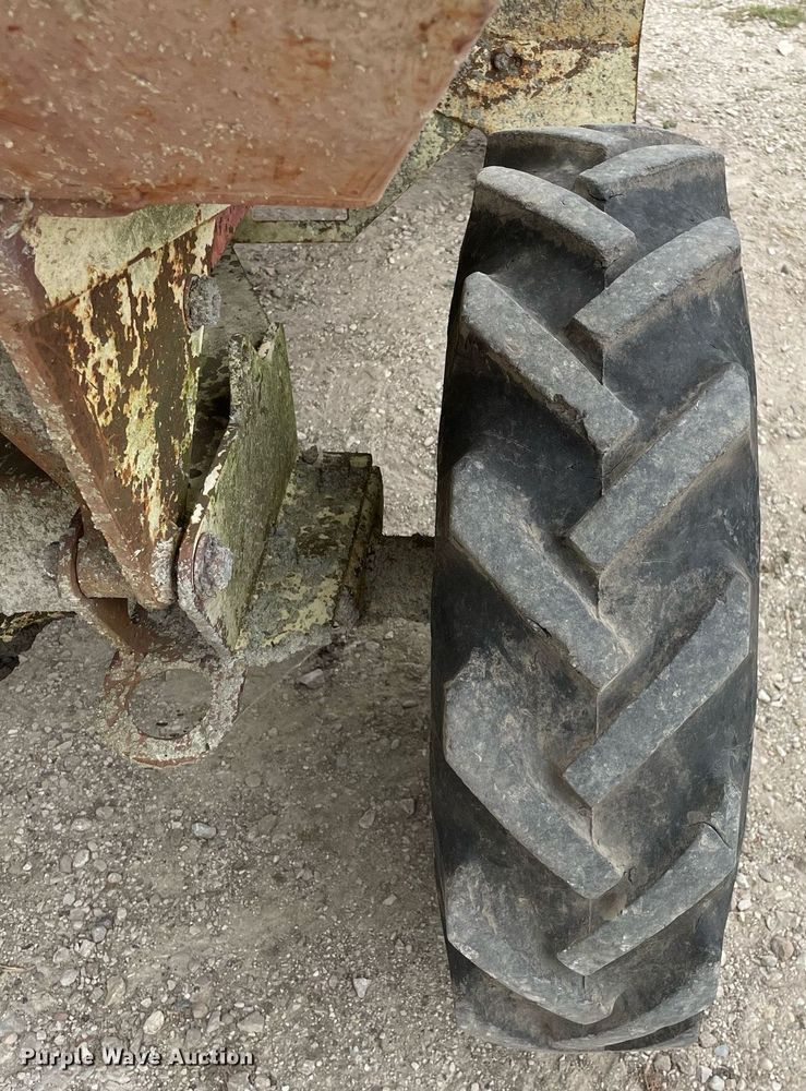 image for item DL3967 Amida  OBD031D concrete buggy