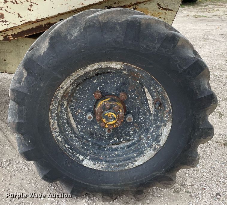 image for item DL3967 Amida  OBD031D concrete buggy