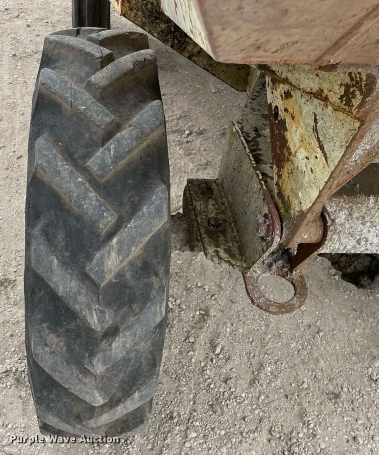 image for item DL3967 Amida  OBD031D concrete buggy