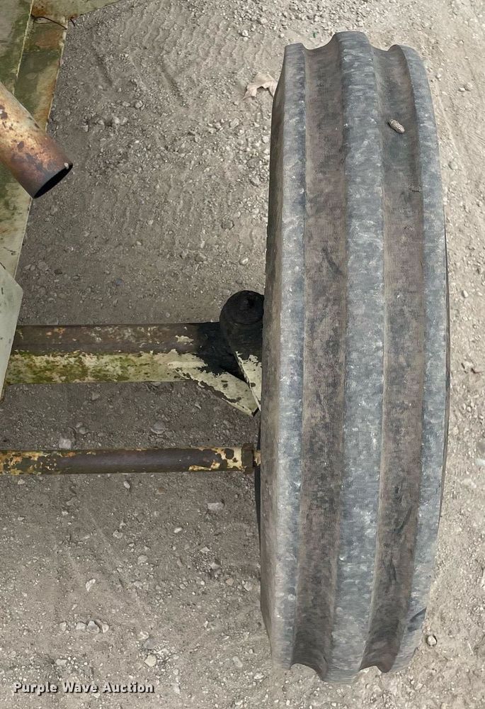 image for item DL3967 Amida  OBD031D concrete buggy