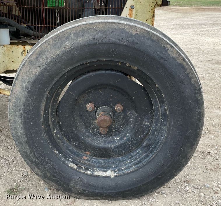 image for item DL3967 Amida  OBD031D concrete buggy