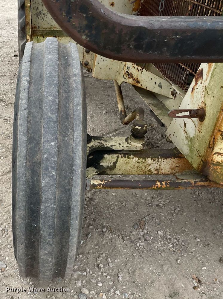 image for item DL3967 Amida  OBD031D concrete buggy