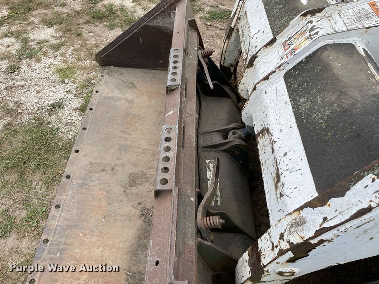 image for item DL3968 1999 Bobcat 763  skid steer loader