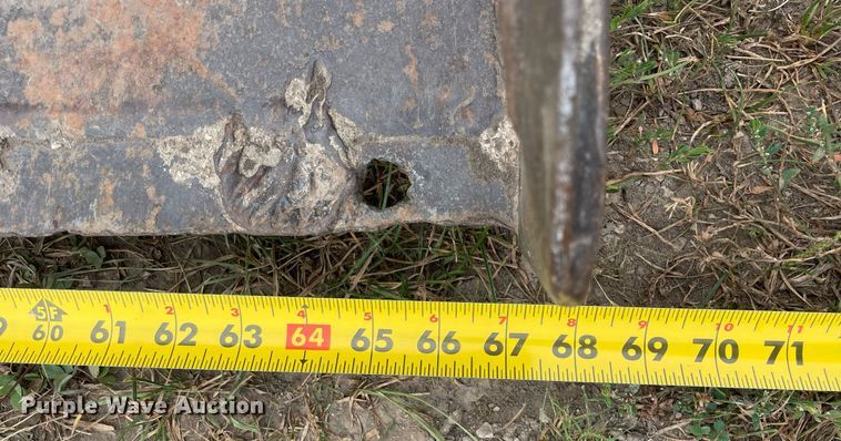 image for item DL3968 1999 Bobcat 763  skid steer loader