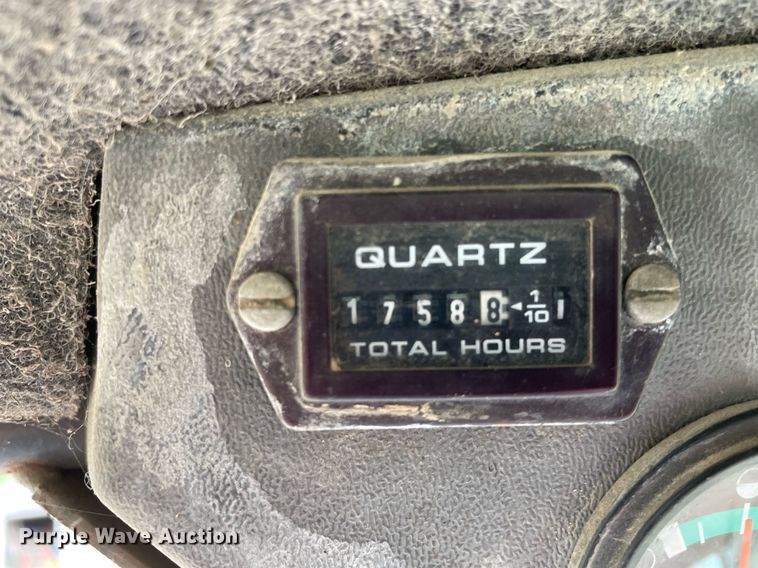 image for item DL3968 1999 Bobcat 763  skid steer loader