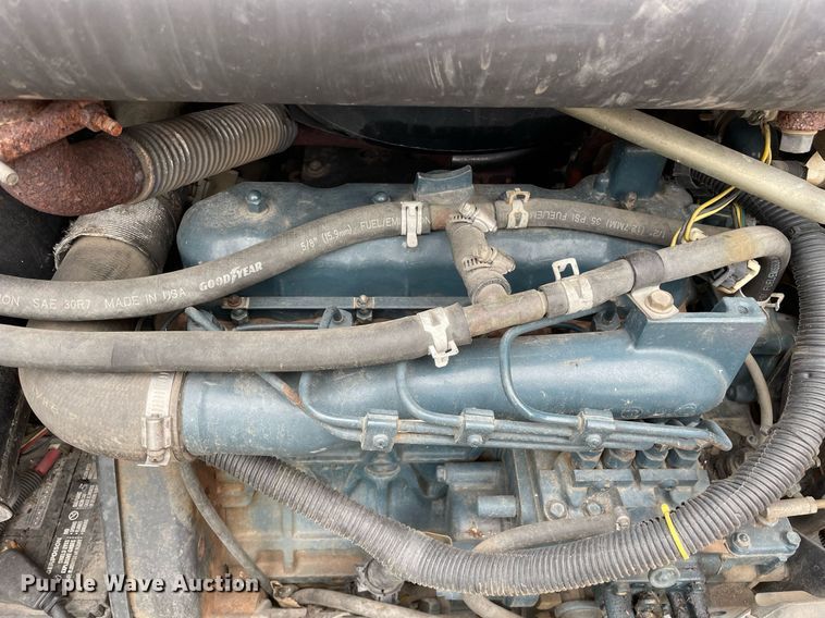 image for item DL3968 1999 Bobcat 763  skid steer loader