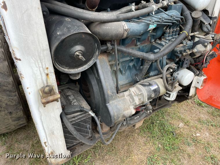 image for item DL3968 1999 Bobcat 763  skid steer loader