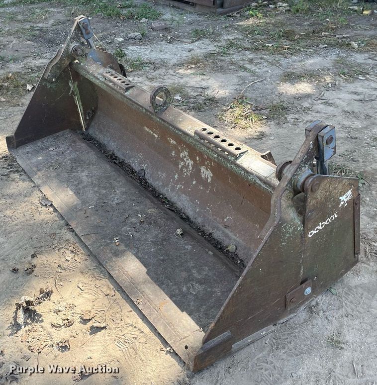 image for item DL3968 1999 Bobcat 763  skid steer loader