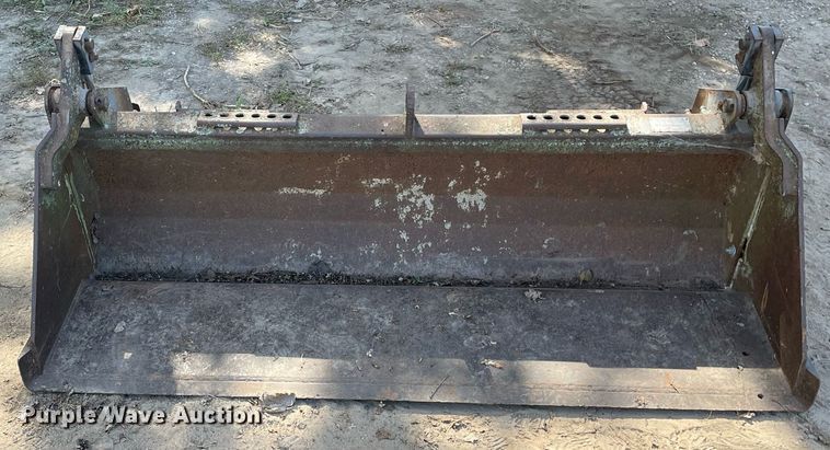 image for item DL3968 1999 Bobcat 763  skid steer loader