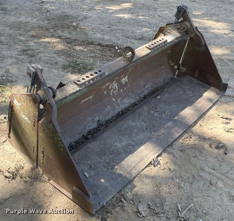 image for item DL3968 1999 Bobcat 763  skid steer loader