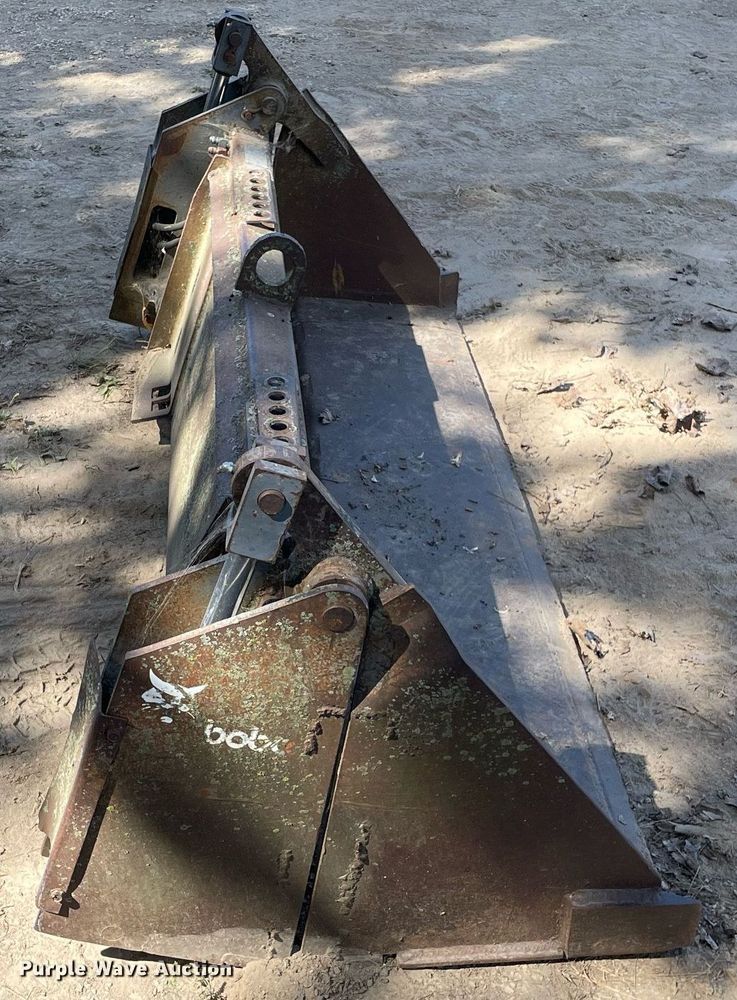 image for item DL3968 1999 Bobcat 763  skid steer loader