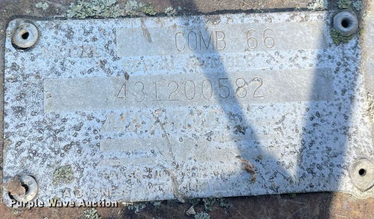 image for item DL3968 1999 Bobcat 763  skid steer loader